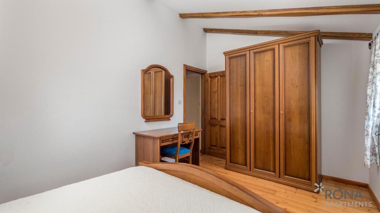 Rona stone house apartments Janja Boljun Extérieur photo