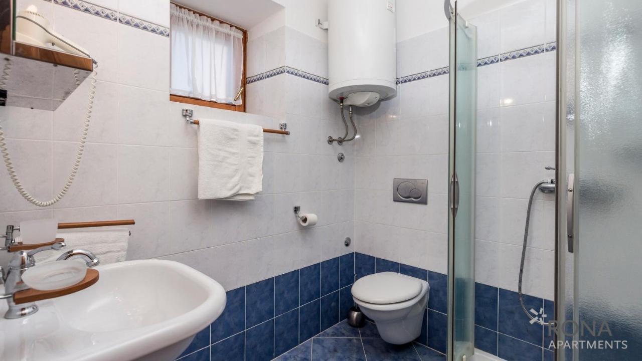 Rona stone house apartments Janja Boljun Extérieur photo